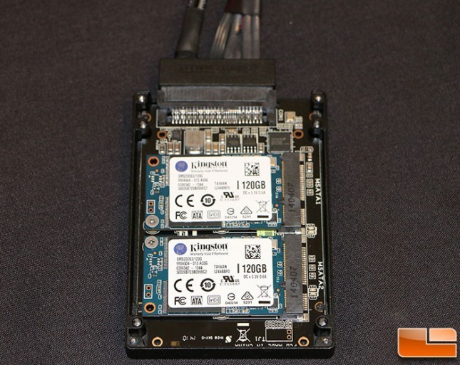 Asus HyperXpress, el primer SSD de la marca utilizará SATA Express