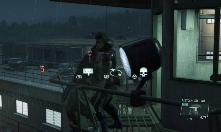 Guia para completar  Metal Gear Solid V Ground Zores al 100%