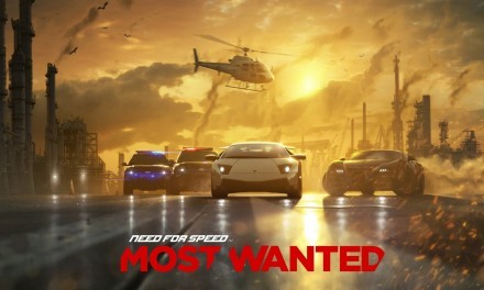 Need for Speed Most Wanted gratis en Origin