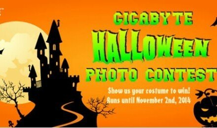 Consigue una placa base GIGABYTE por Halloween