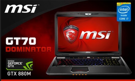 Review: MSI GT70 2PE Dominator Pro