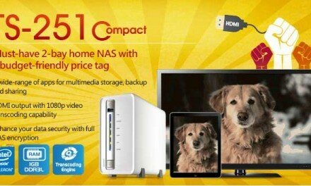 Nuevo QNAP Turbo NAS TS-251C