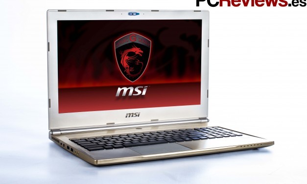 Analizamos el nuevo MSI GS60 Ghost Pro 4K