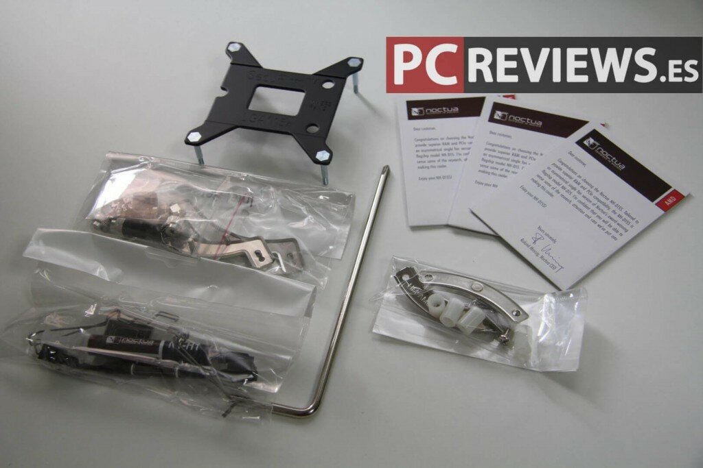 Noctua NH-D15S Kit Noctua-NH-D15S-kit