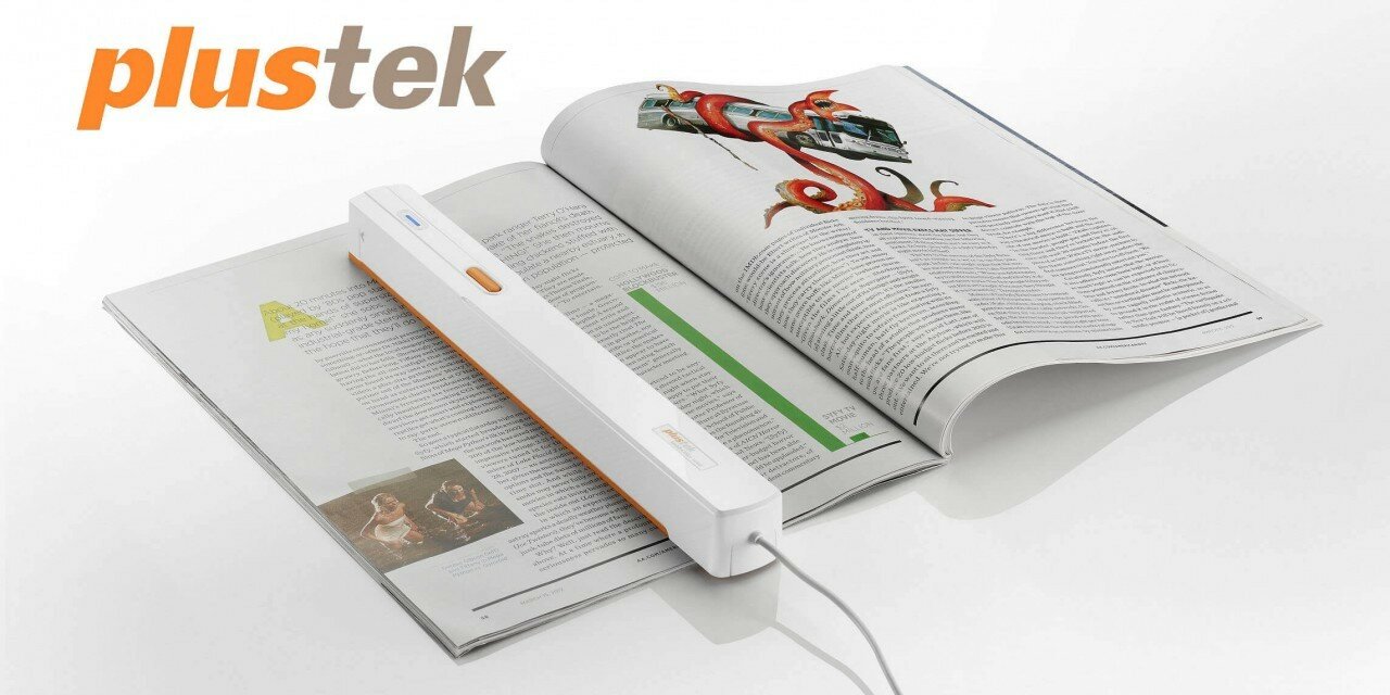 Plustek MobileOffice H100 Review