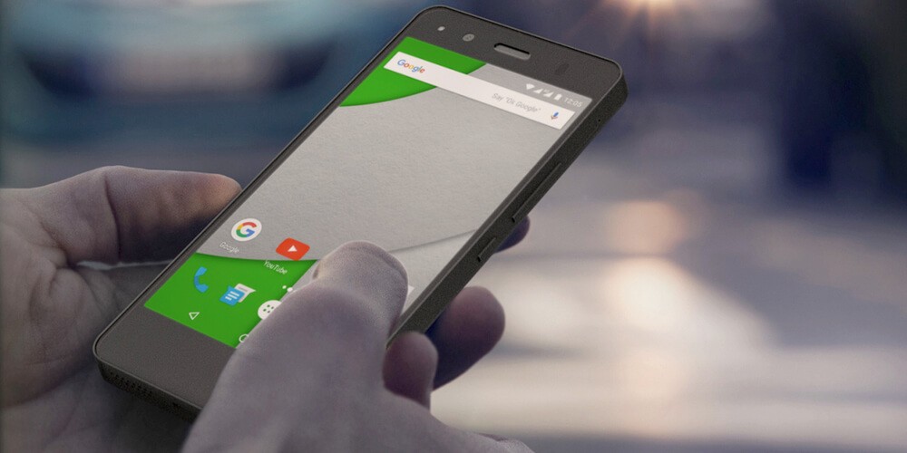 BQ Aquaris A4.5, el primer móvil con Android One