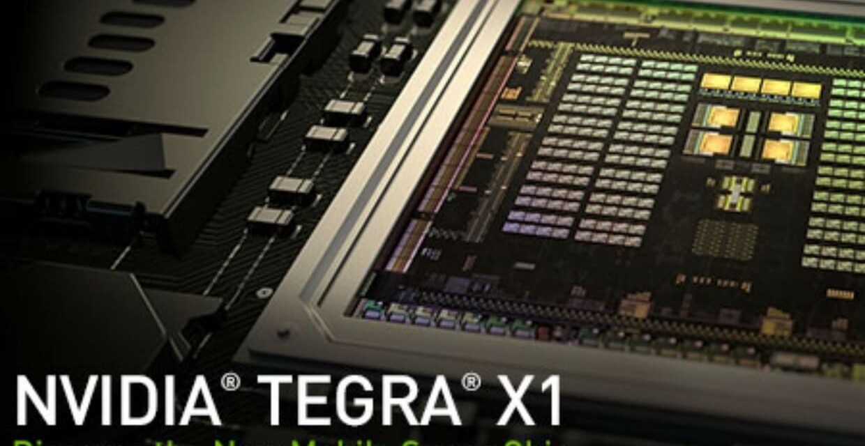 NVIDIA Jetson TX1, la placa ARM que alcanza a un i7