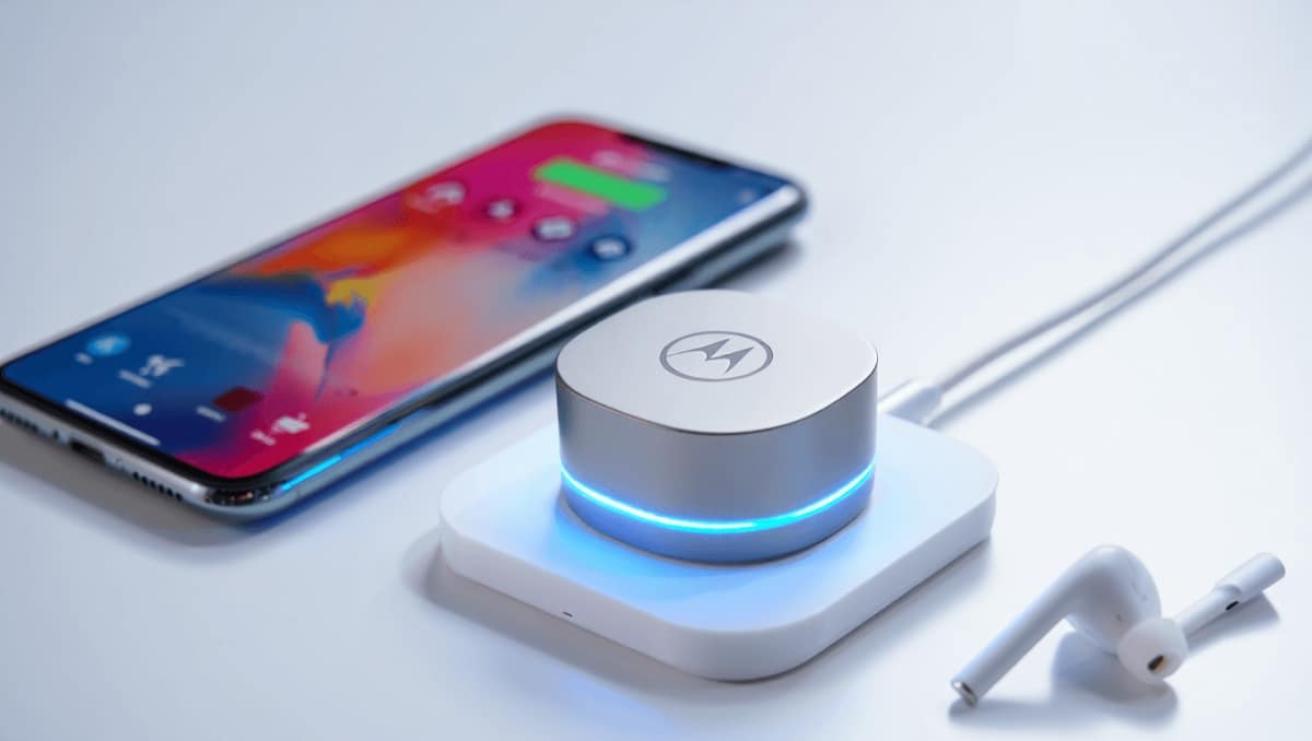 
     El aparato que Google bendijo para quitar los cables de Android Auto vuelve mejorado: Motorola resucita su éxito agotado   