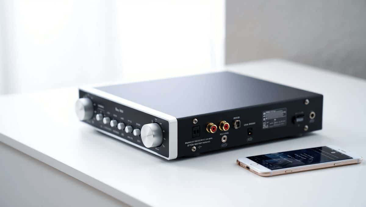 Fosi Audio presenta el BT20A MAX, un nuevo amplificador compacto de clase D con Bluetooth