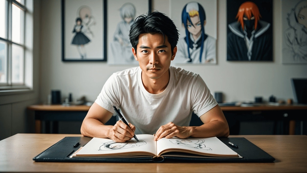 
     "Distraen al lector": Tite Kubo explica por qué muchos fondos en el manga de Bleach están prácticamente vacíos    