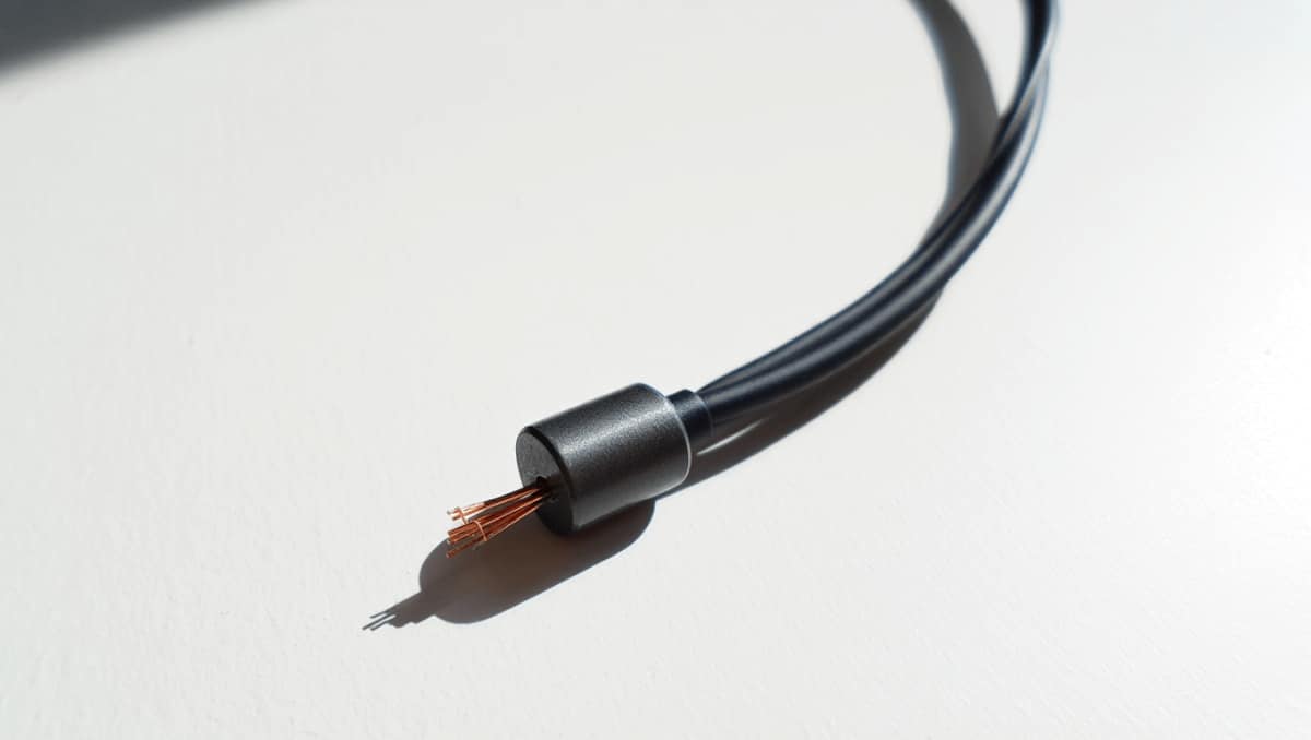 
     No es un adorno: hay una razón por la que algunos cables tienen un extraño cilindro   