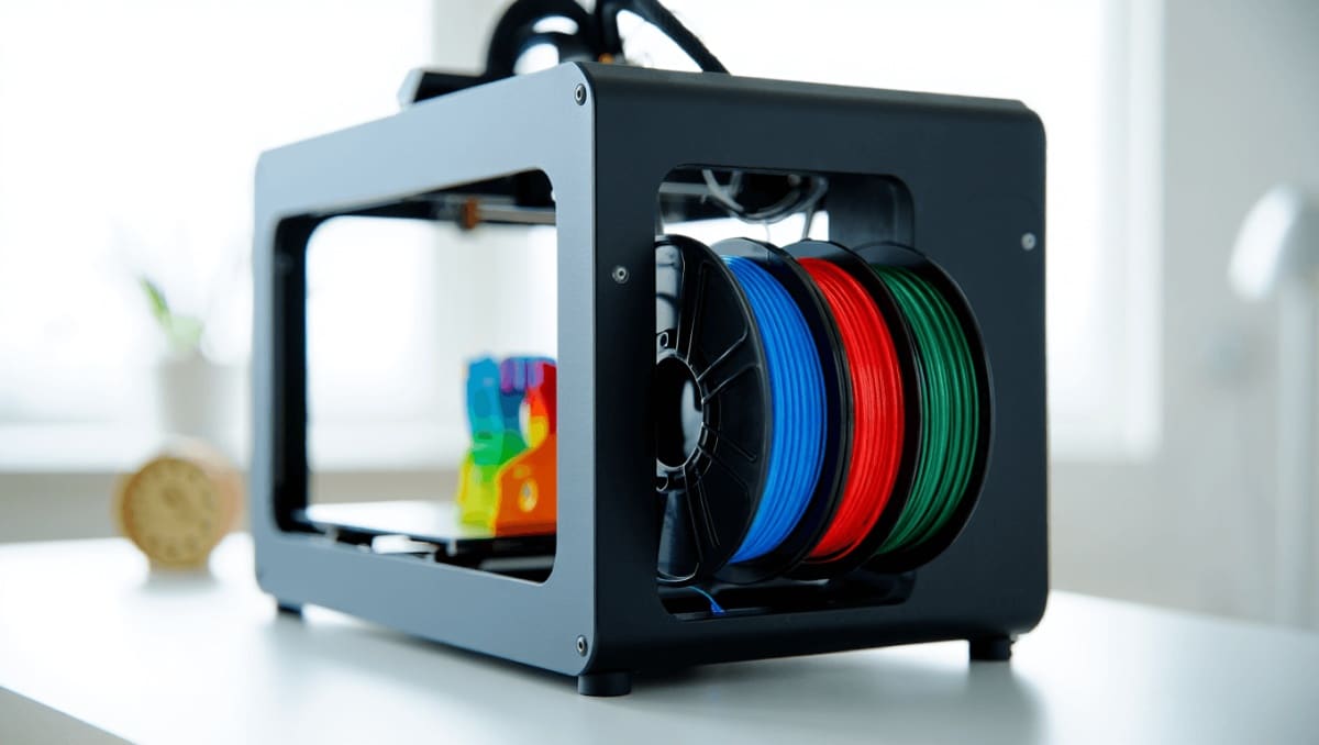 Llega la nueva Centauri Carbon 2 Combo: la apuesta de ELEGOO para llevar la impresión 3D al salón de casa