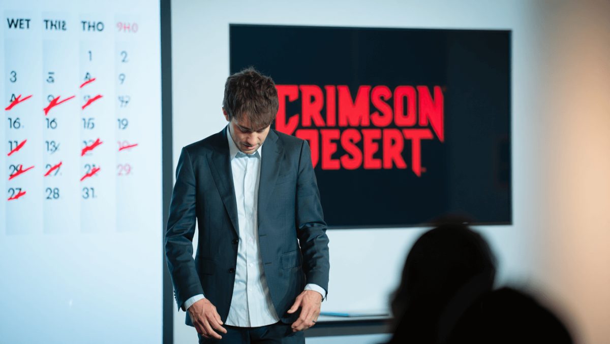 El coste de que Crimson Desert sea tan alucinante es no jugar al gran competidor de Pokémon hasta 2028