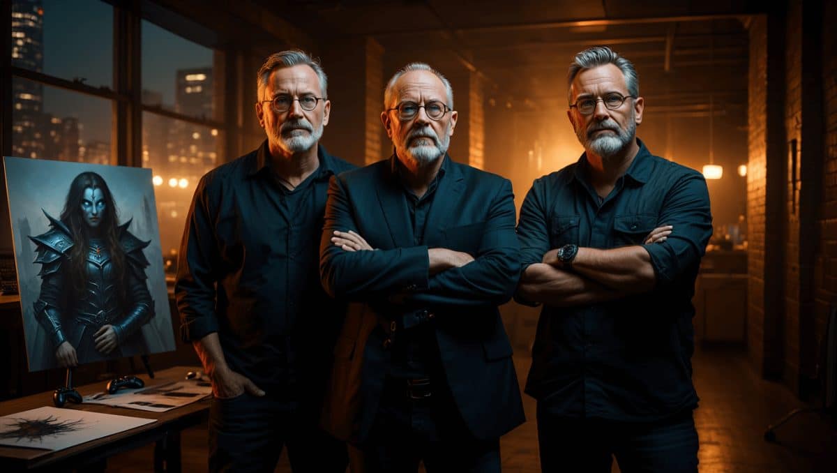 Veteranos de Diablo II fundan su propio estudio y presentan Darkhaven, su próximo RPG de acción y fantasía oscura