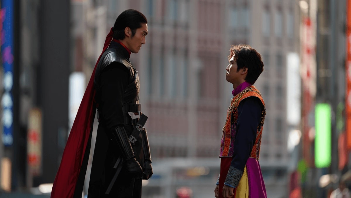 
     Si Mister Satán es un cobarde en Dragon Ball es por culpa de Tao Pai Pai    