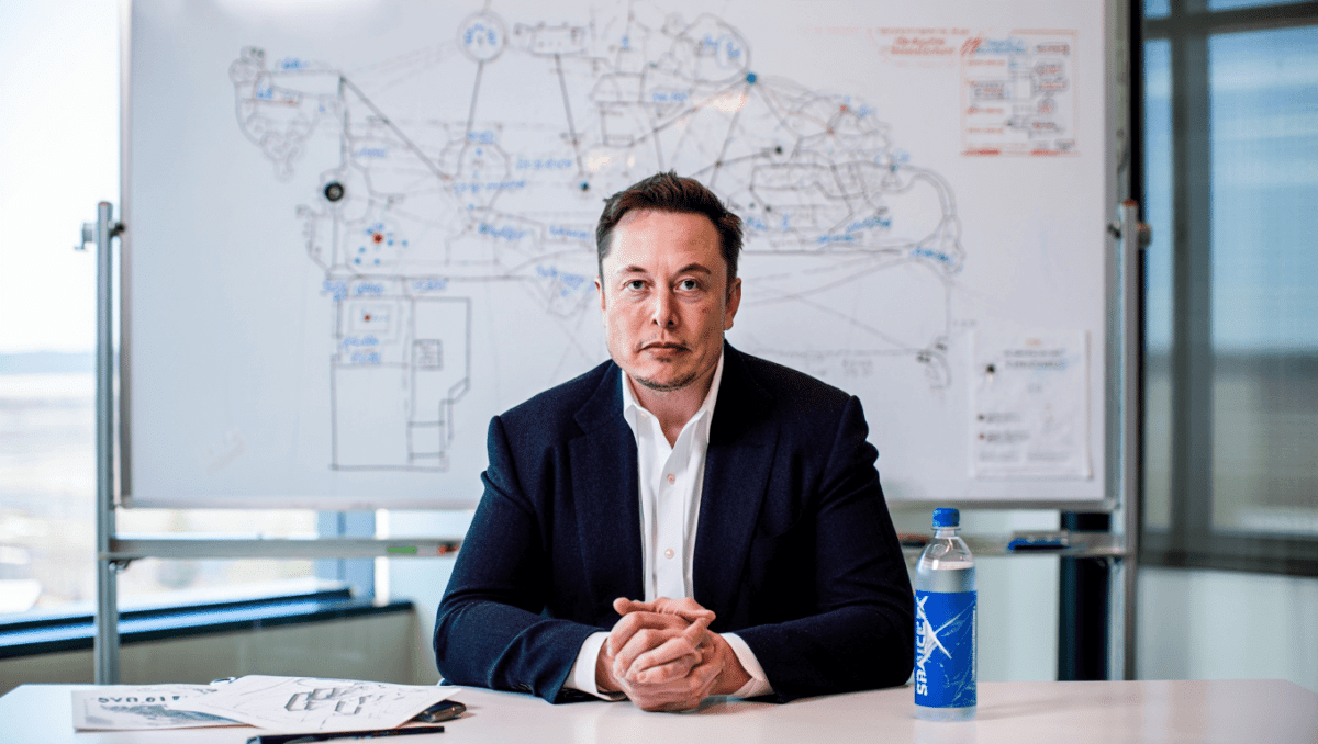 Elon Musk deja su plan de llegar a Marte y se une a la carrera por colonizar la LunaPor Renzo Gonzales