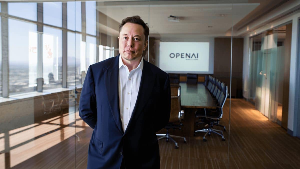 Elon Musk exige 134.000 millones a OpenAI y Microsoft: alega que se aprovecharon de su "prestigio" para enriquecerse "ilícitamente"