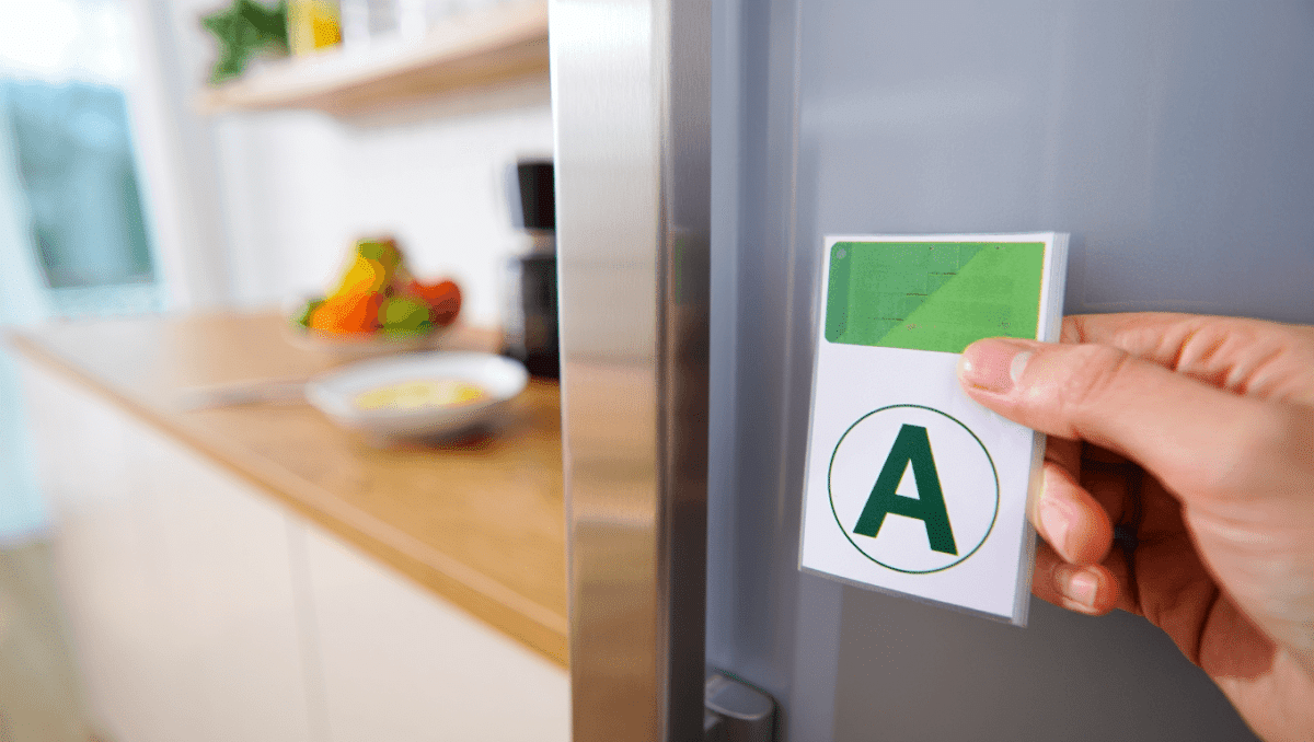 Cuál es la mejor letra en la etiqueta de eficiencia energética para ahorrar con los electrodomésticosPor Isabela Durán San Juan