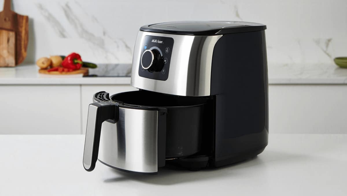 El 20 de febrero llega a Lidl esta freidora de aire de gran capacidad y con más del 60% de descuento