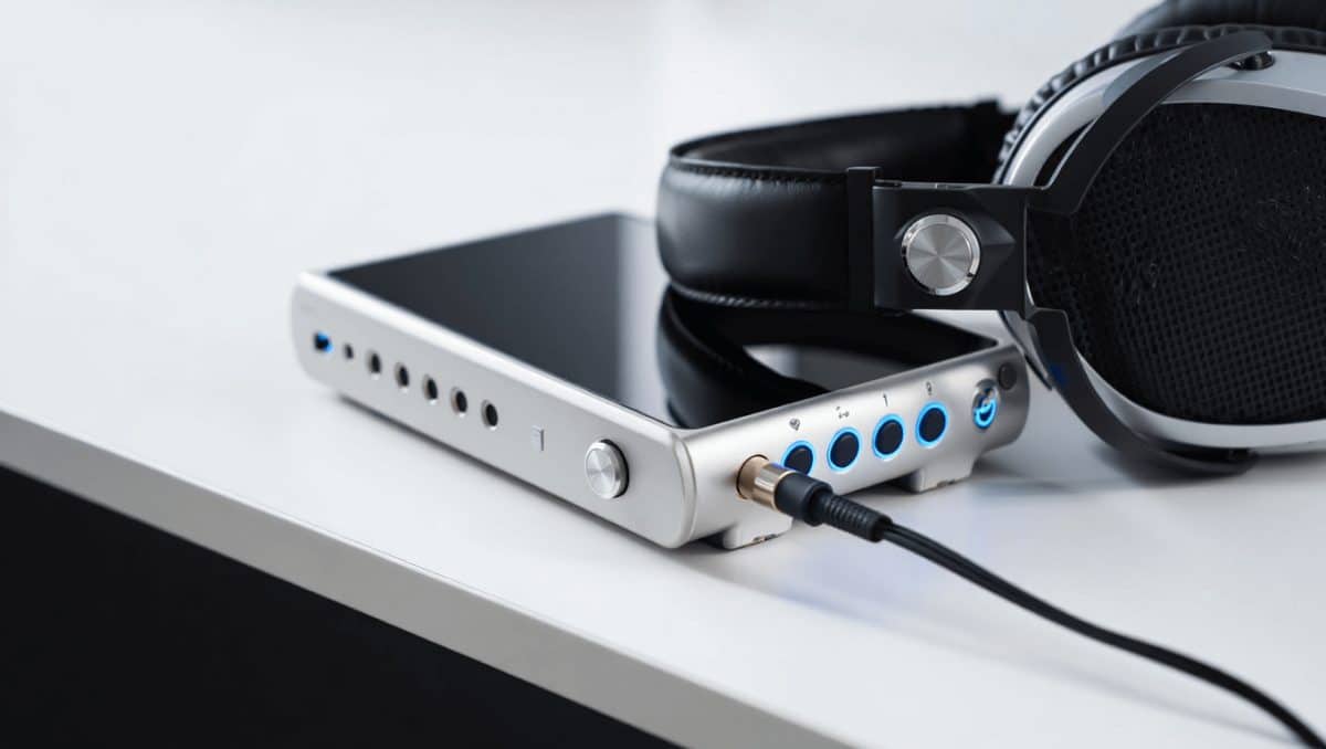 iFi iDSD Phantom: amplificador de auriculares, streamer y DAC de referencia todo en uno