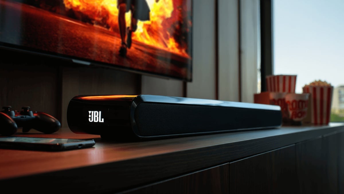 JBL Bar 1300 MK2, análisis: mucho más que una barra de sonido