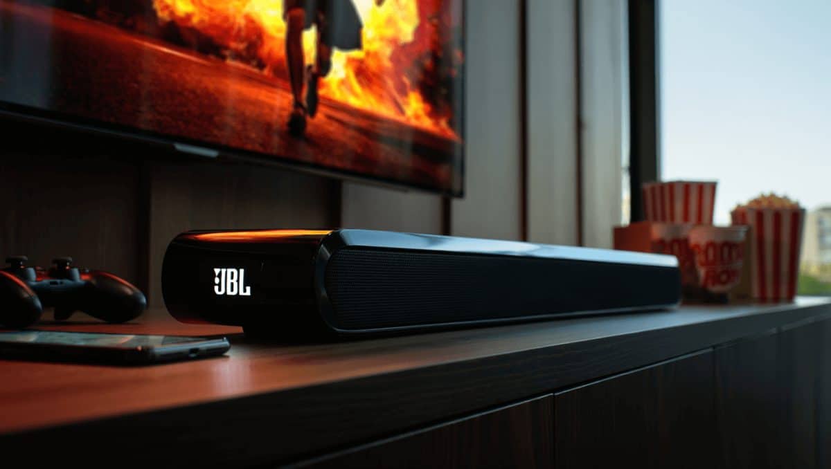 JBL Bar 1300 MK2, análisis: mucho más que una barra de sonido