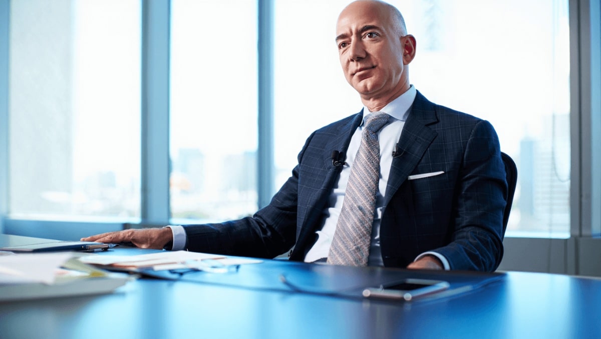 El motivo por el que Jeff Bezos rechazó ganar más de 80.000 dólares cuando era CEO de AmazonPor Juan Ríos