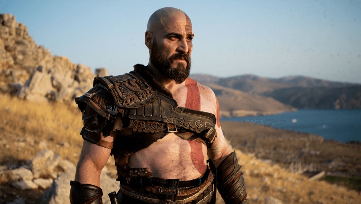 
     Kratos quería morir junto a los 300 espartanos en la Batalla de las Termópilas, pero no para recibir la gloria de Leónidas    