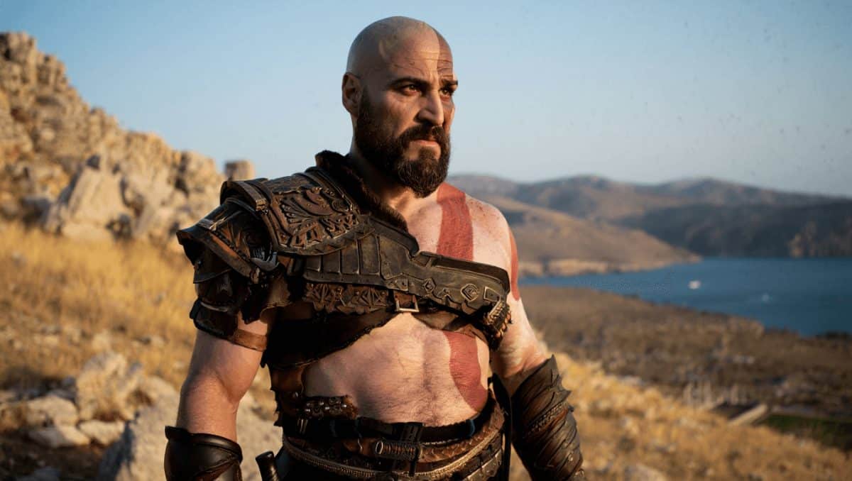 Kratos quería morir junto a los 300 espartanos en la Batalla de las Termópilas, pero no para recibir la gloria de Leónidas