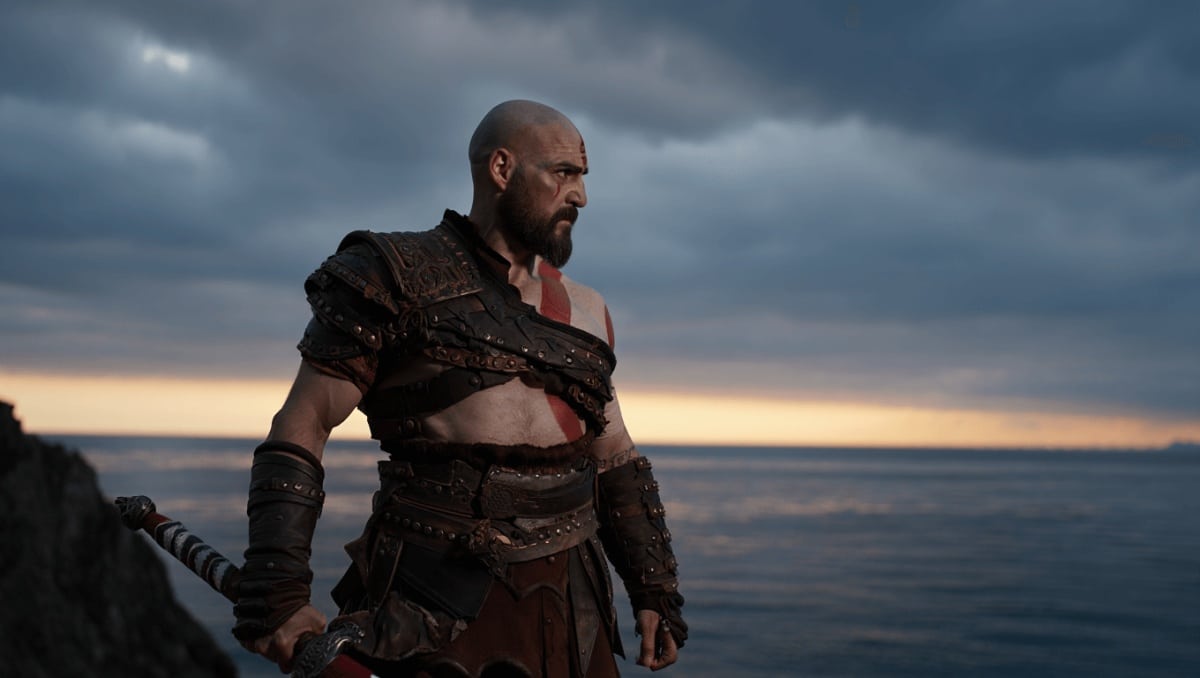 
     Kratos como nunca antes lo has visto: God of War Sons of Sparta es la precuela de la saga ¡y está disponible desde hoy!    