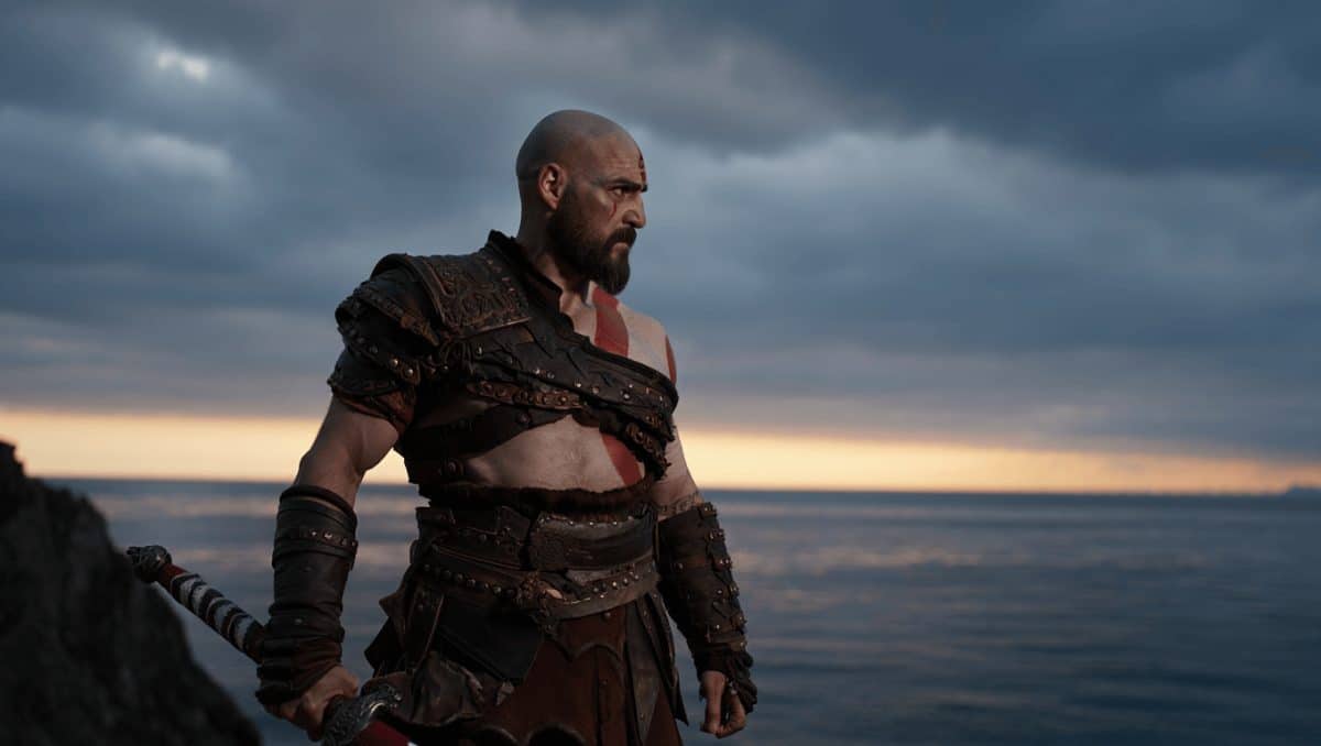 Kratos como nunca antes lo has visto: God of War Sons of Sparta es la precuela de la saga ¡y está disponible desde hoy!