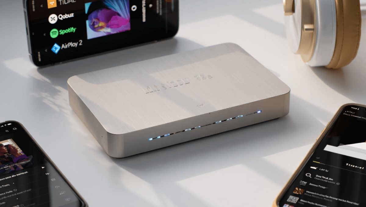 Mission presenta el 778s, primer streamer del fabricante y compatible con Tidal, Qobuz, Spotify y AirPlay 2