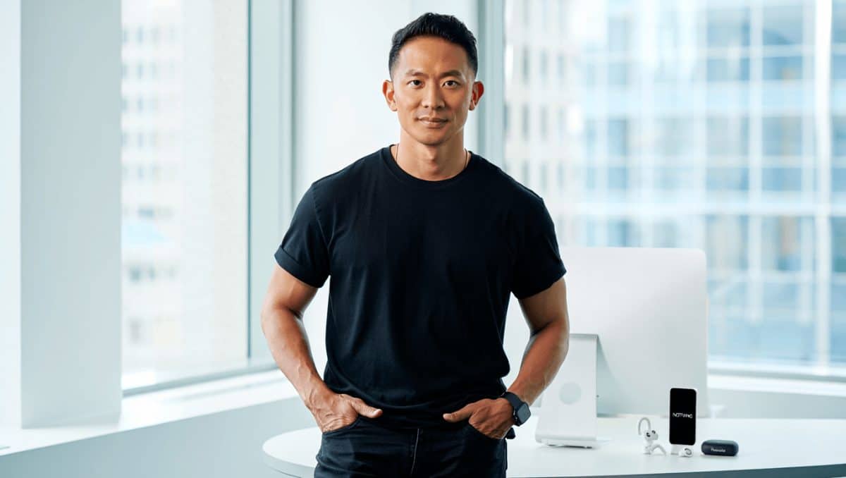 Nothing se postula como el gran fabricante móvil europeo. Es el único que lo tiene (casi) todo