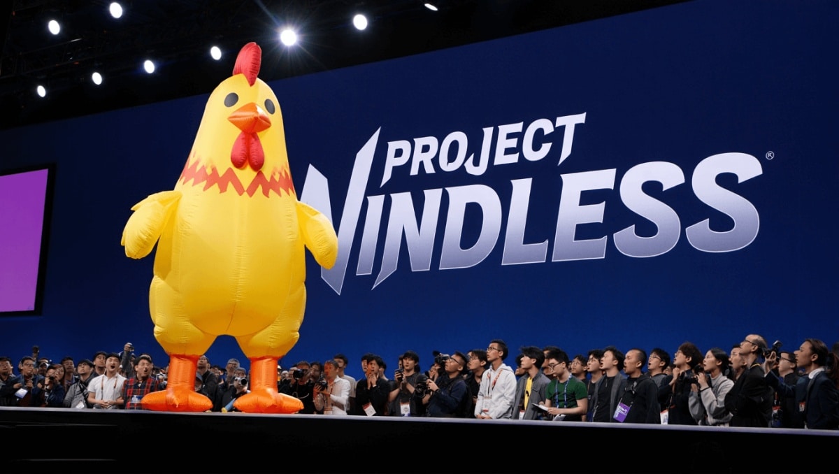 Repartir hostias como panes con un pollo mazadísimo me ha hecho saltar de la silla, pero no me fío de quién está detrás de este RPG de fantasía