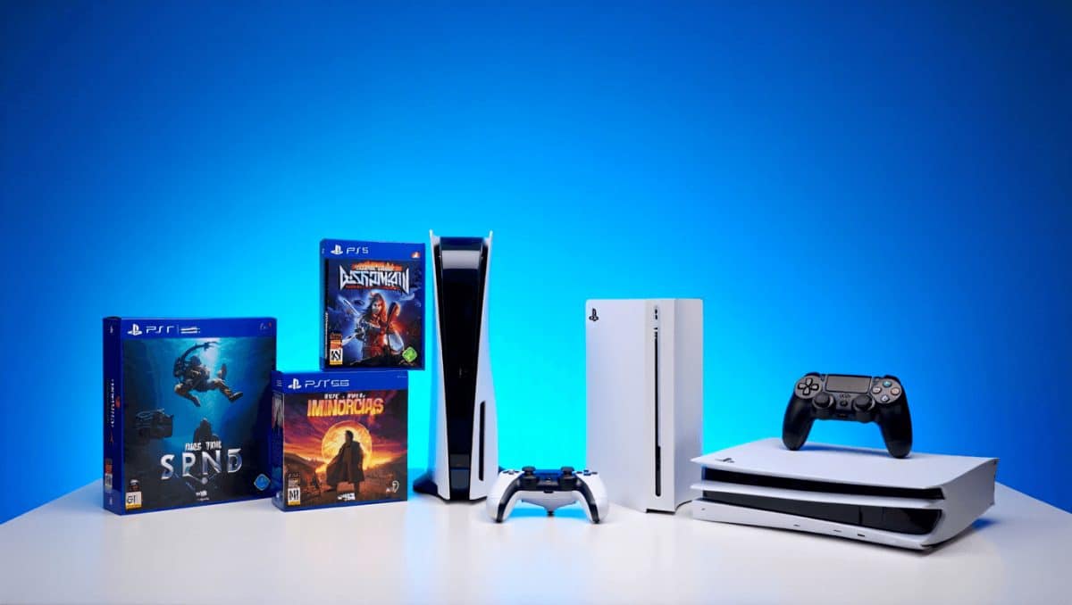 PlayStation Plus: confirmados los cuatro videojuegos gratis de febrero de 2026 para PS5 y PS4