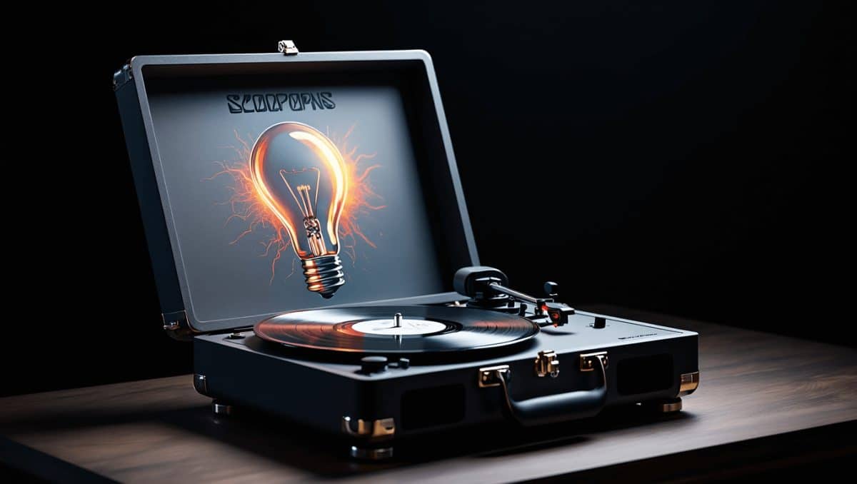 Pro-Ject rinde homenaje al Blackout de Scorpions con un tocadiscos de edición especial