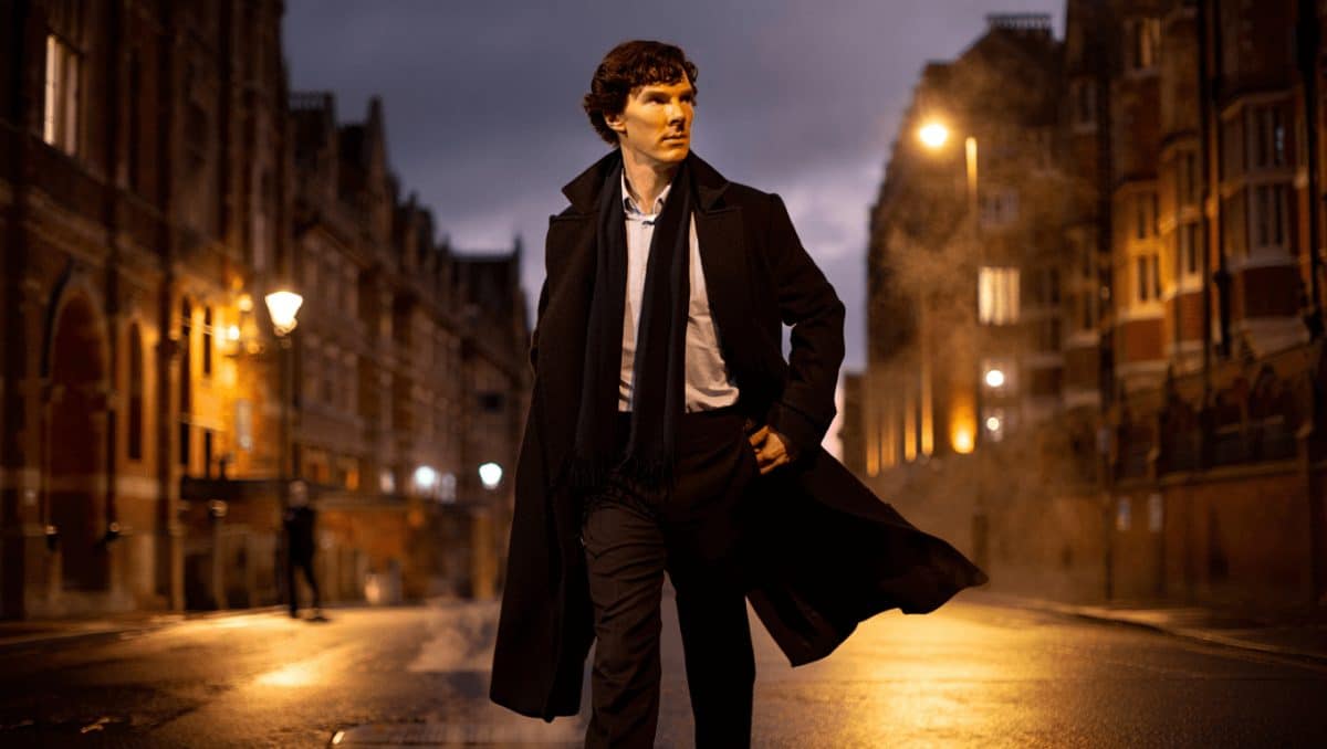 Queda poco para que se estrene una serie de Sherlock Holmes que tiene un auténtico directorazo: el mismo de la versión de Robert Downey Jr.