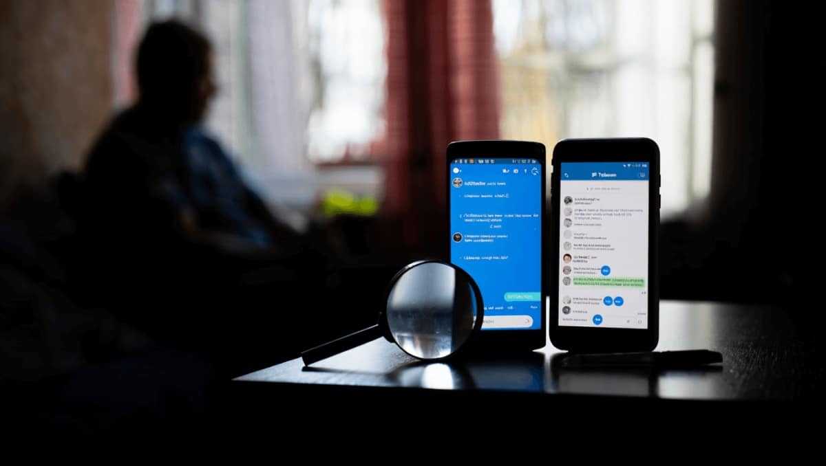 
     Lo que pasa con tu mensaje antes de llegar al contacto: la pelea de Signal y Telegram destapa la realidad   