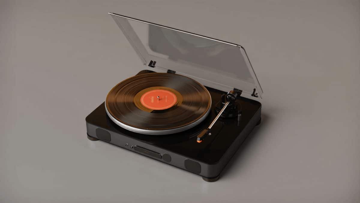 Andover Audio SpinPlay o cómo acercar el vinilo a quien nunca montaría un equipo hi-fi