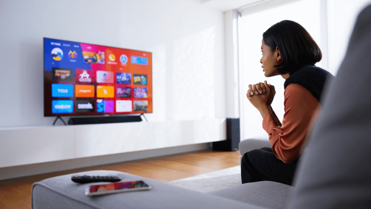 Si tienes una de estas Smart TV de TCL, pronto recibirás una de las actualizaciones más esperadas