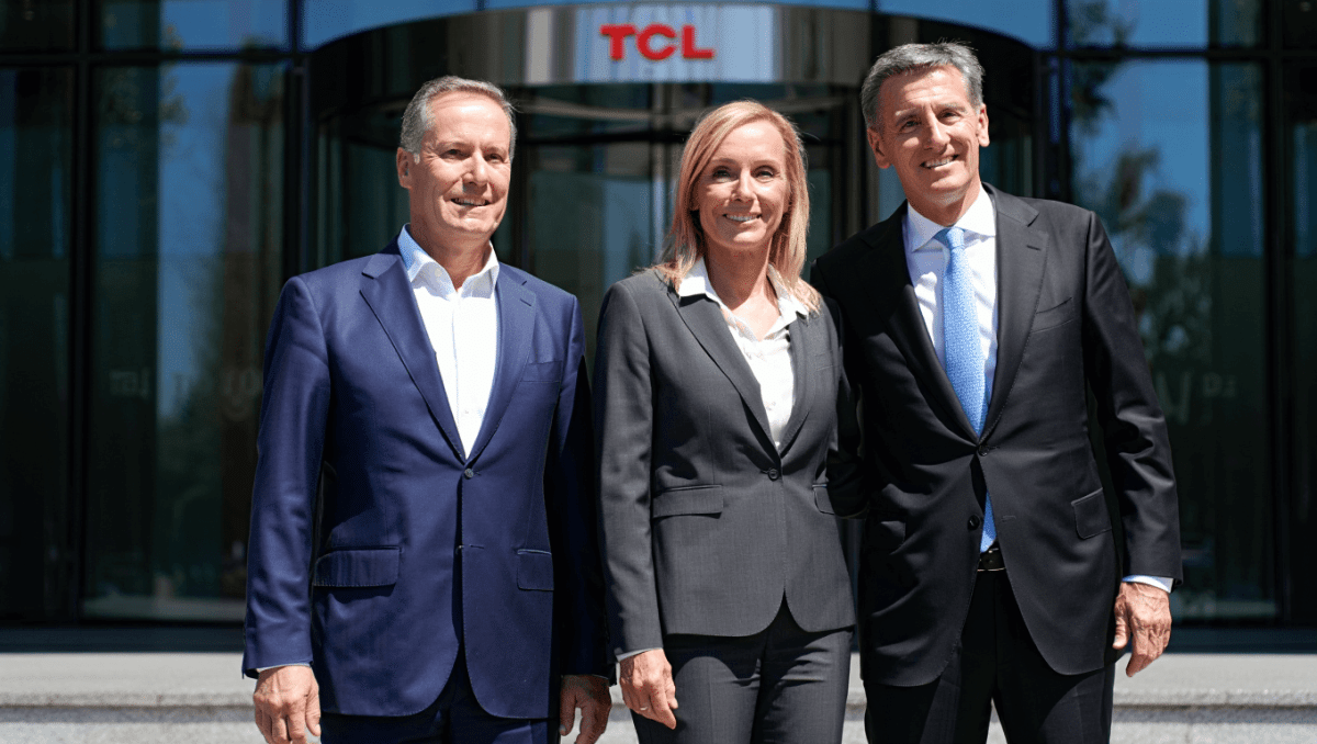 TCL sitúa en Madrid el control de su negocio en Iberia mientras gana peso en televisores