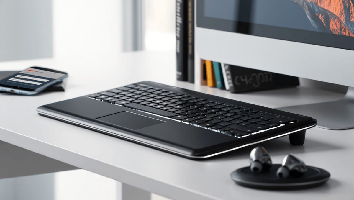 
     Los mejores teclados Bluetooth 2026: modelos inalámbricos recomendados   