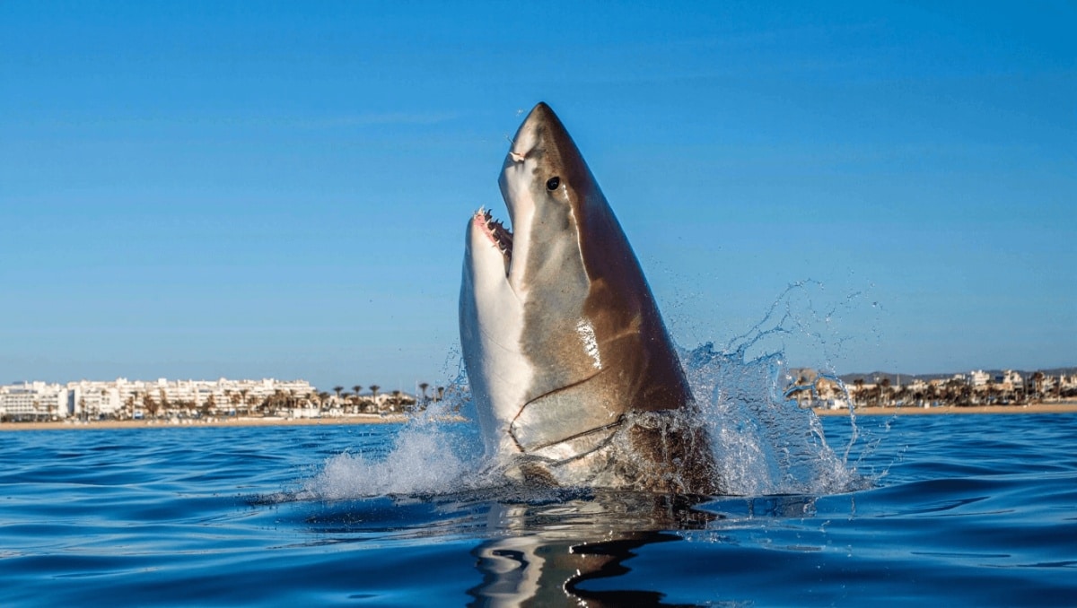 El descubrimiento de un tiburón blanco en la costa Alicante acaba de desvelar algo que no sospechábamos: siempre han estado aquí