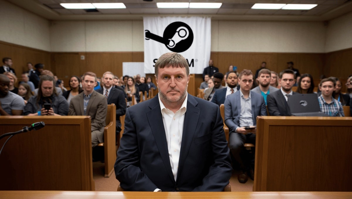 Valve cobra una comisión del 30% en Steam desde hace veinte años. Ahora le toca explicar por qué ante un juez
