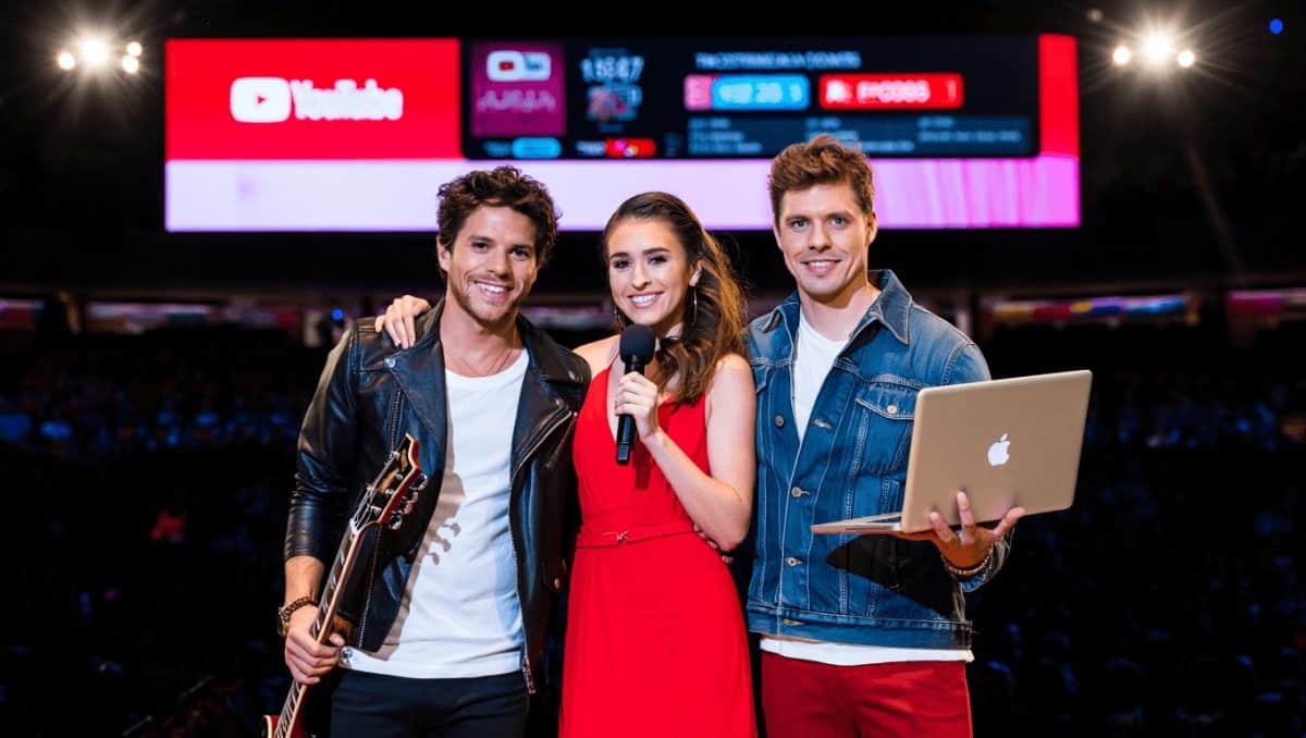 Lista de los artistas más vistos hoy en YouTube ColombiaPor Infobae Noticias