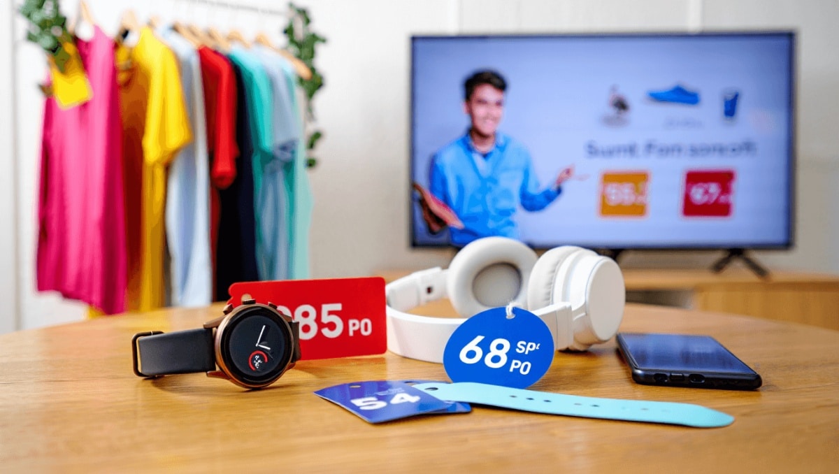 
     Amazon tiene hoy, 3 de marzo, un montón de chollos: tenemos descuentos de hasta el 70% que van a volar   