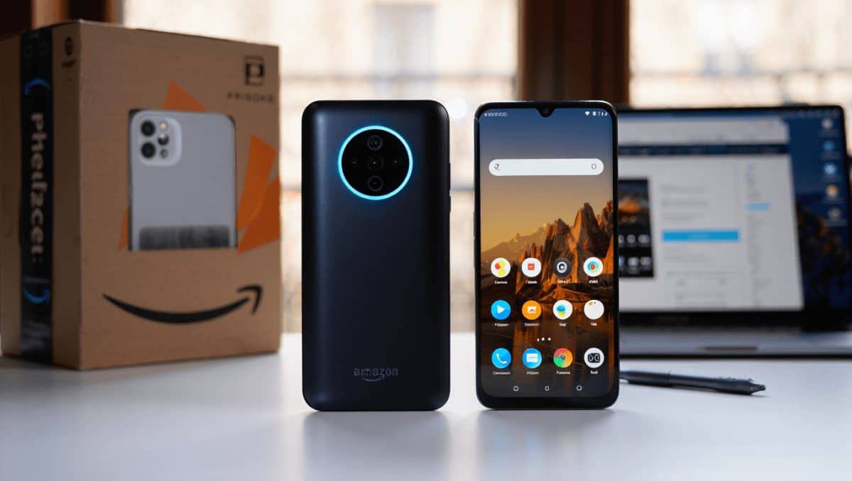 Amazon prepara el regreso de su smartphone para borrar el fantasma del Fire Phone. Y confía en Alexa para lograrlo