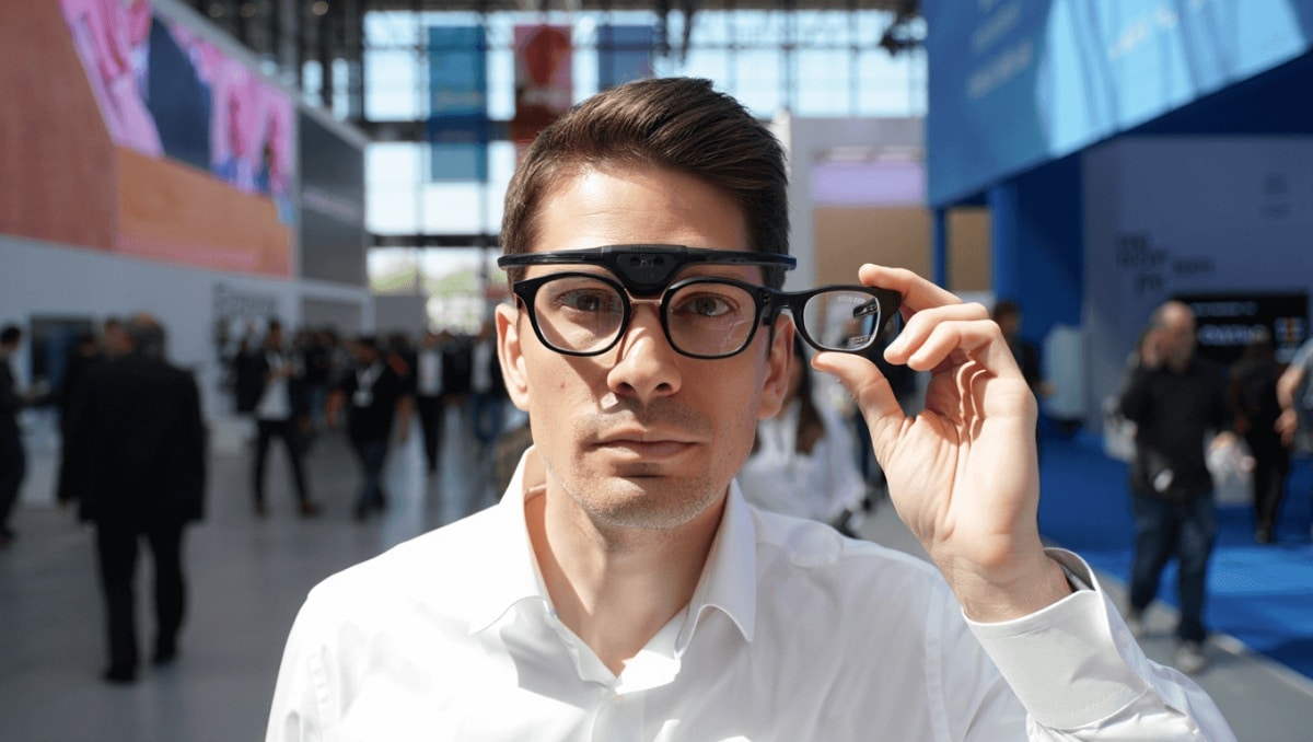 
     Android lo tiene todo listo para ser el mejor sistema de gafas inteligentes. Solo falta una cosa: gafas   