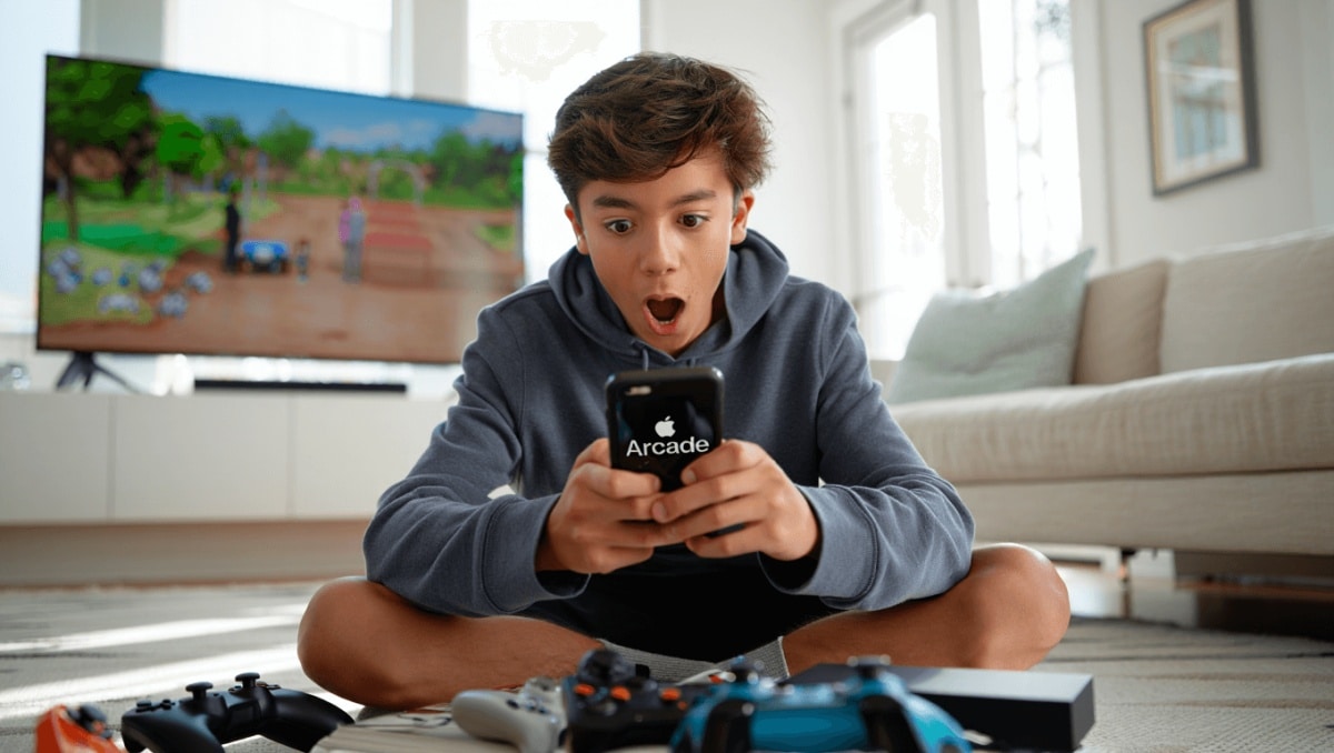 
     Apple Arcade lleva años siendo el patito feo de las suscripciones de Apple. Para mí es uno de los servicios más rentables    