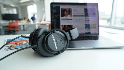 Suscríbete a la newsletter de Andro4all y llévate GRATIS unos auriculares profesionales de Audio Technica